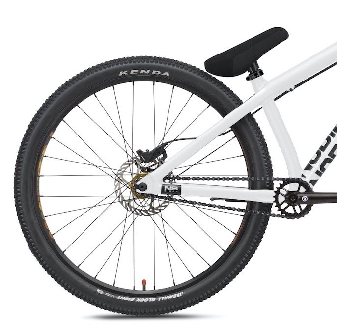 NS Bikes Movement 3 2022 rower dirt 2022 Kliknij